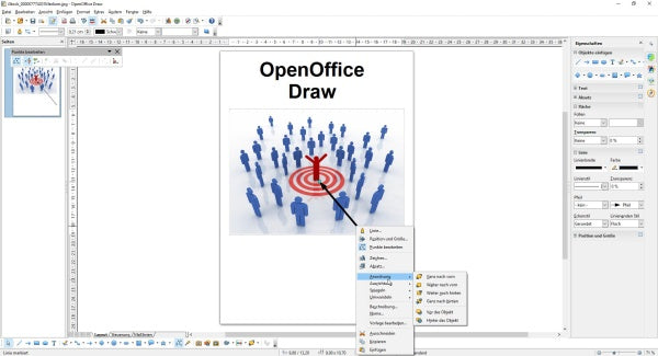 OpenOffice 4.1.6 Starter