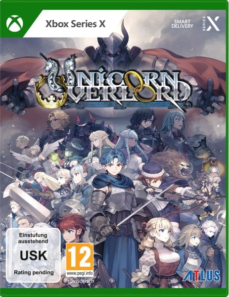 Atlus MS XBox Series X Unicorn Overlord (Xbox Series X)