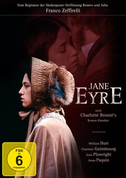 Black Hill Pictures DVD Jane Eyre (DVD)