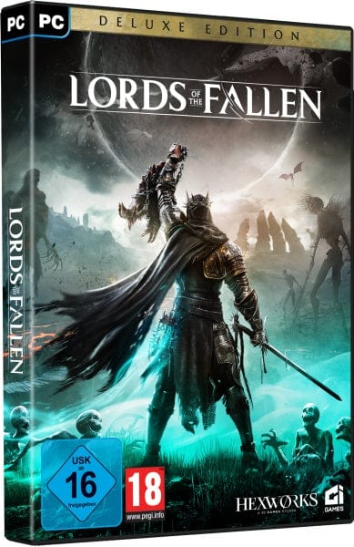 CI Games Games Lords of the Fallen Deluxe Edition (PC)