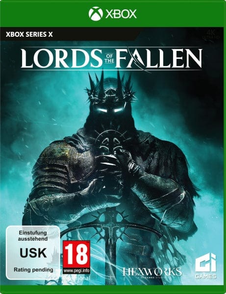 CI Games MS XBox Series X Lords of the Fallen (Xbox Series X)