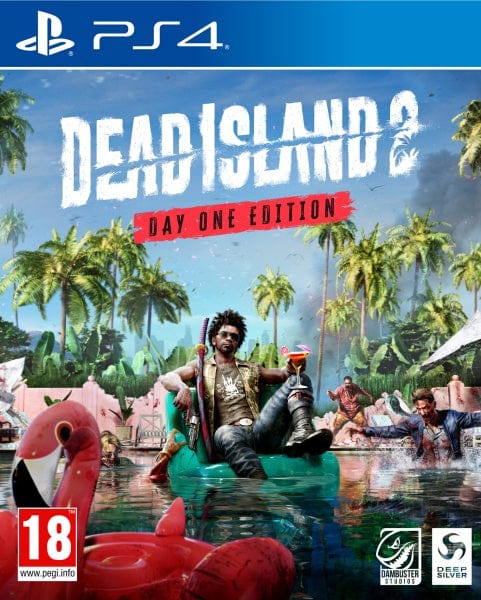 Deep Silver Playstation 4 Dead Island 2 Day One Edition (PS4)
