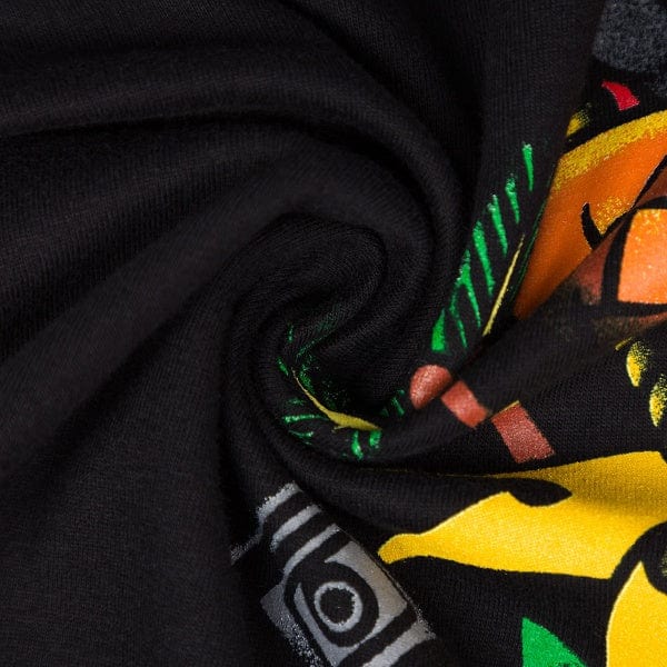 DPI Merchandising Merchandise Crash Bandicoot T-Shirt "Biker" Black S