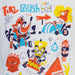 DPI Merchandising Merchandise Crash Bandicoot T-Shirt "Tiki Crash" White M