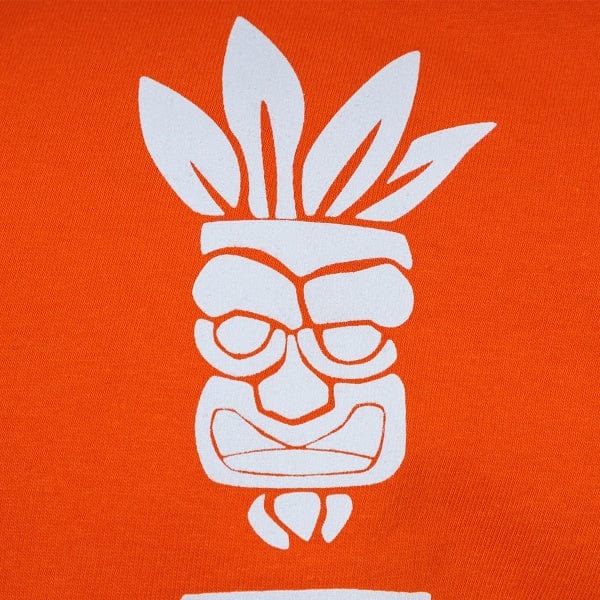 DPI Merchandising Merchandise Crash Bandicoot T-Shirt "TNT" Orange M
