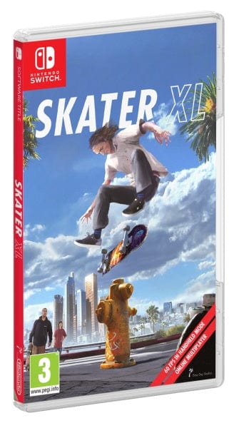 Easy Day Studios Nintendo Switch Skater XL (Switch)
