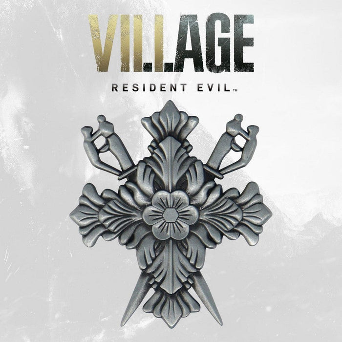 Fanattik Merchandise Resident Evil VIII: House Dimitrescu Limited Edition Pin Badge