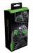 Gioteck Hardware / Zubehör Gioteck - Sniper Mega Pack Thumb Grips for Xbox Series X/S, Xbox One(Green/Black/Camo)