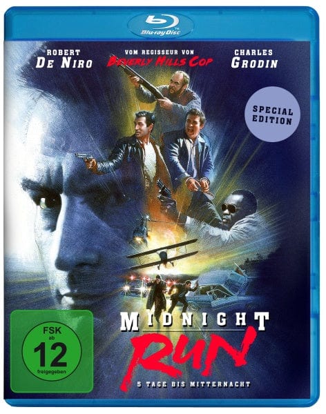 Koch Media Home Entertainment Blu-ray Midnight Run (Blu-ray)