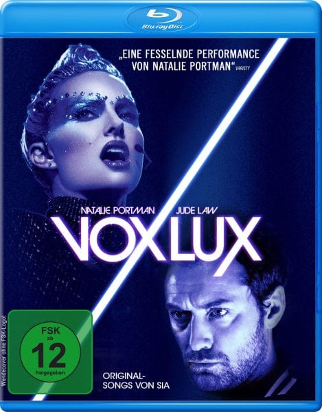 Koch Media Home Entertainment Blu-ray Vox Lux (Blu-ray)