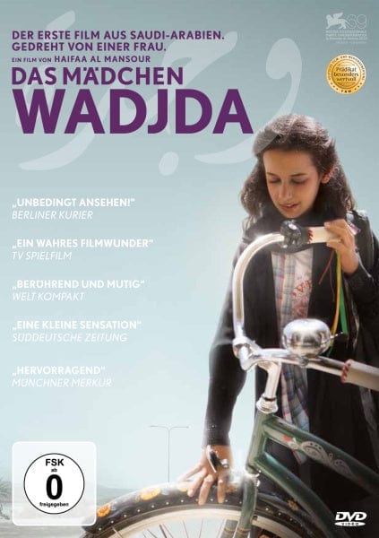 Koch Media Home Entertainment Films Das Mädchen Wadjda