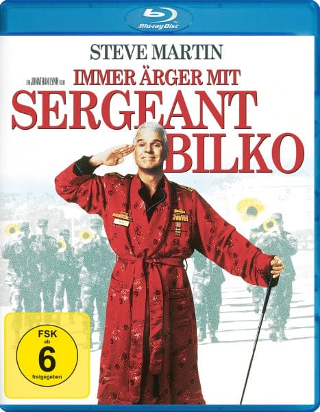 Koch Media Home Entertainment Films Immer Ärger mit Sergeant Bilko (Blu-ray)