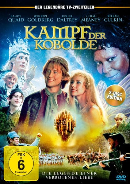 Koch Media Home Entertainment Films Kampf der Kobolde (2 DVDs)