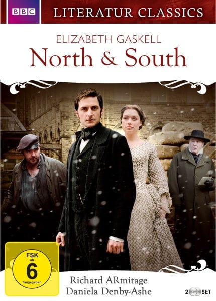 KSM Films North & South (2004) - Elizabeth Gaskell Classics (2 DVDs)