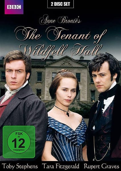 KSM Films The Tenant Of Wildfell Hall - Anne Brontes (2 DVDs)