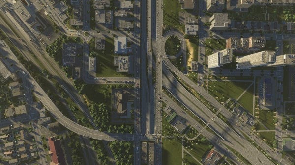 Paradox Interactive Games Cities: Skylines II Premium Edition (PC)