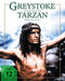 PLAION PICTURES Films Greystoke - Die Legende von Tarzan, Herr der Affen (Mediabook, Blu-ray+DVD)
