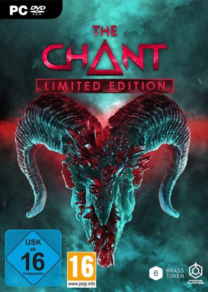 Prime Matter Games The Chant Limited Edition (PC)
