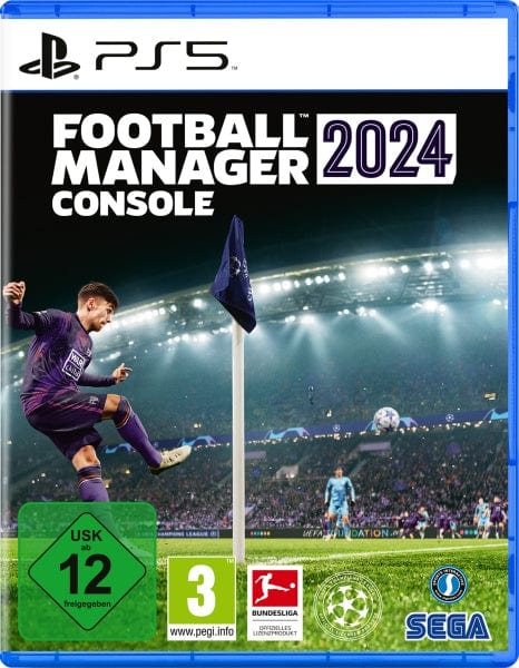 SEGA Games Football Manager 2024 (PS5)