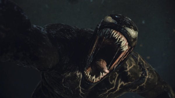 Sony Pictures Entertainment (PLAION PICTURES) 4K Ultra HD - Film Venom: Let There Be Carnage (4K-UHD+Blu-ray)