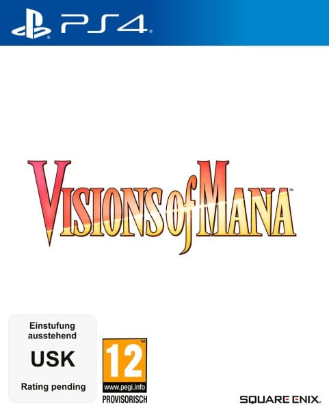 Square Enix Games Visions of Mana (PS4)