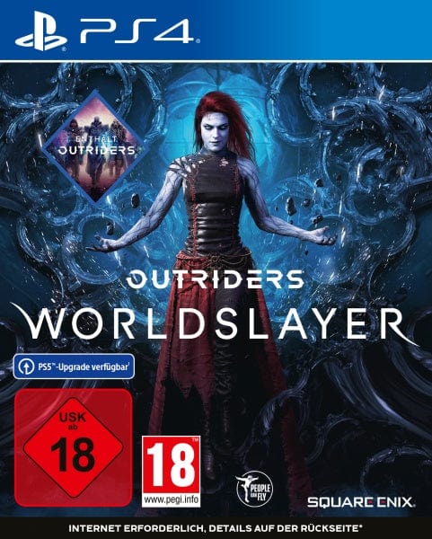 Square Enix Playstation 4 Outriders Worldslayer Edition (PS4)