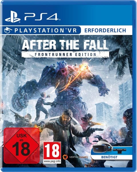 Vertigo Games Games After the Fall - Frontrunner Edition (PS4-VR)