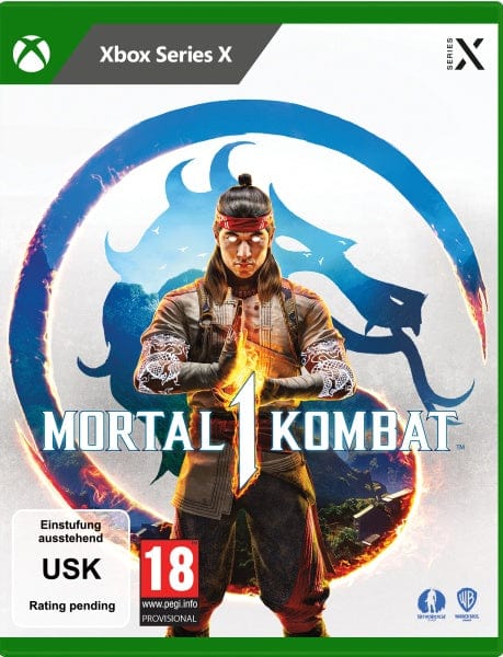 Warner Bros. Entertainment MS XBox Series X Mortal Kombat 1 (Xbox Series X)