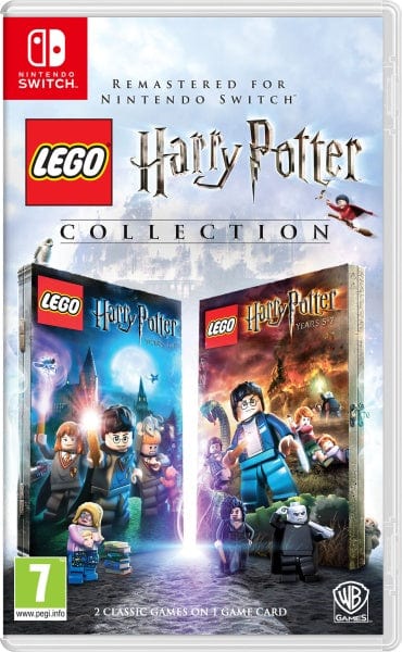 Warner Bros. Entertainment Nintendo Switch LEGO Harry Potter Collection (Switch)