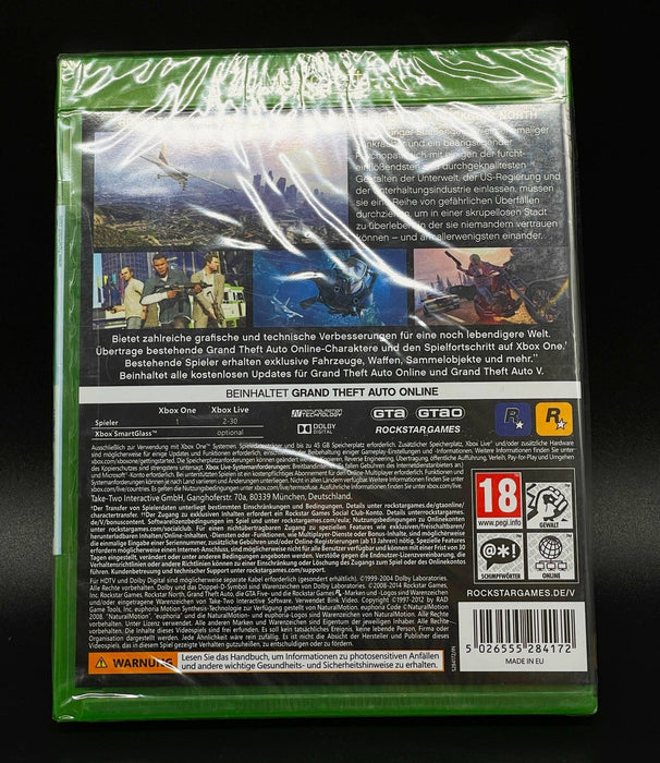 Glaciergames MS XBox One DMC Devil May Cry: Definitive Edition Xbox One (Nr.45)