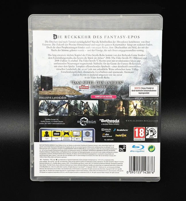 Glaciergames PlayStation 3 Game Stormrise PlayStation 3 (Nr.73)