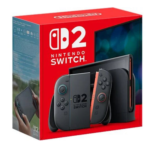 Nintendo Switch 2 Konsole (2025) – Neueste Generation mit OLED-Display & 4K-Docking |…– JETZT KAUFEN BEI GLACIER GAMES .at