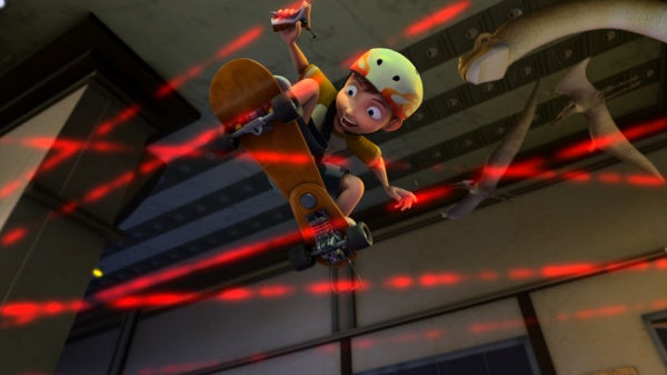 Die Dinos sind los! (Blu-ray) – Bild 4– JETZT KAUFEN BEI GLACIER GAMES .at