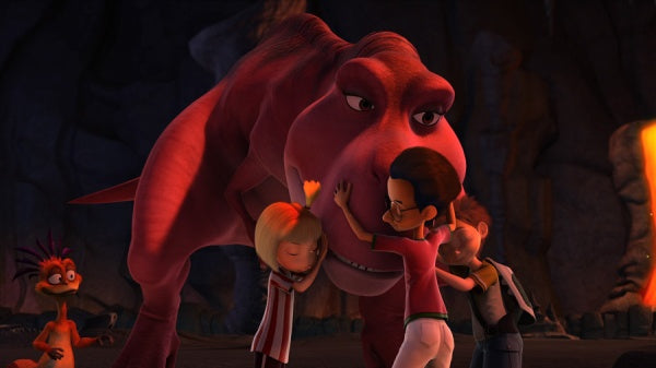 Die Dinos sind los! (Blu-ray) – Bild 3– JETZT KAUFEN BEI GLACIER GAMES .at