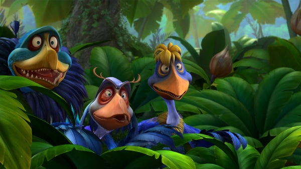 Die Dinos sind los! (Blu-ray) – Bild 2– JETZT KAUFEN BEI GLACIER GAMES .at