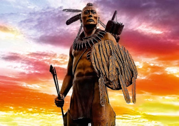 500 Nations: Die Geschichte der Indianer - Limitierte Sammleredition (3 DVDs) – Bild 4– JETZT KAUFEN BEI GLACIER GAMES .at