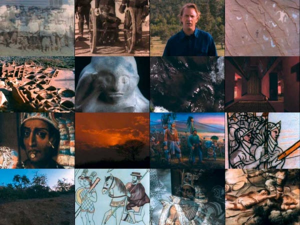 500 Nations: Die Geschichte der Indianer - Limitierte Sammleredition (3 DVDs) – Bild 3– JETZT KAUFEN BEI GLACIER GAMES .at