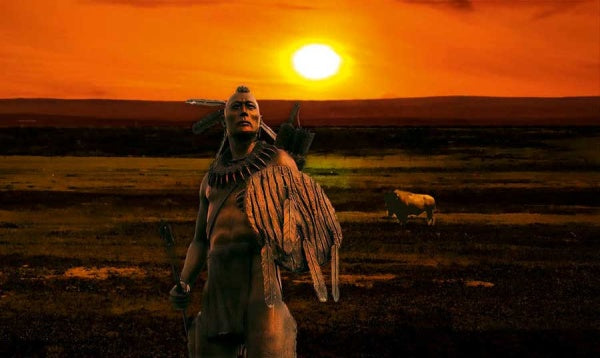 500 Nations: Die Geschichte der Indianer - Limitierte Sammleredition (3 DVDs) – Bild 5– JETZT KAUFEN BEI GLACIER GAMES .at