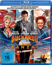Buckaroo Banzai - Die 8. Dimension: Special Edition (Blu-ray)– JETZT KAUFEN BEI GLACIER GAMES .at