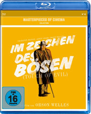Im Zeichen des Bösen (Masterpieces of Cinema) (Blu-ray)– JETZT KAUFEN BEI GLACIER GAMES .at