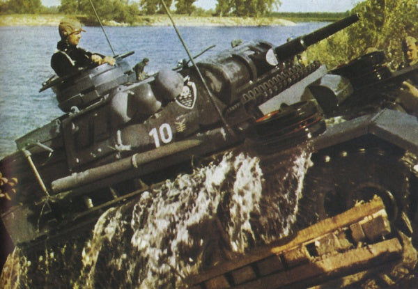 Kriegsmaschinen des 2. Weltkriegs - Panzer (Neuauflage) (4 DVDs) – Bild 2– JETZT KAUFEN BEI GLACIER GAMES .at