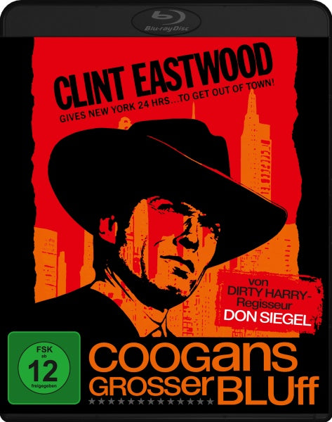 Coogans großer Bluff (Blu-ray)– JETZT KAUFEN BEI GLACIER GAMES .at