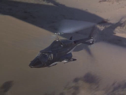 Airwolf - Der Kinofilm (DVD) – Bild 2– JETZT KAUFEN BEI GLACIER GAMES .at
