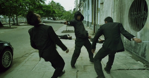 The Raid 2 (Blu-ray) – Bild 5– JETZT KAUFEN BEI GLACIER GAMES .at