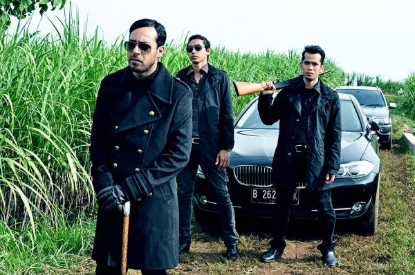 The Raid 2 (Blu-ray) – Bild 6– JETZT KAUFEN BEI GLACIER GAMES .at