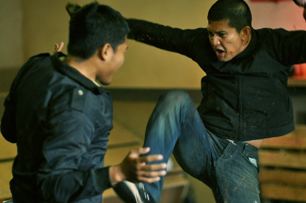 The Raid 2 (Blu-ray) – Bild 2– JETZT KAUFEN BEI GLACIER GAMES .at