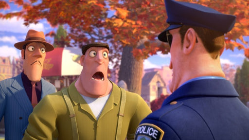 Operation Nussknacker (3D Blu-ray) – Bild 2– JETZT KAUFEN BEI GLACIER GAMES .at