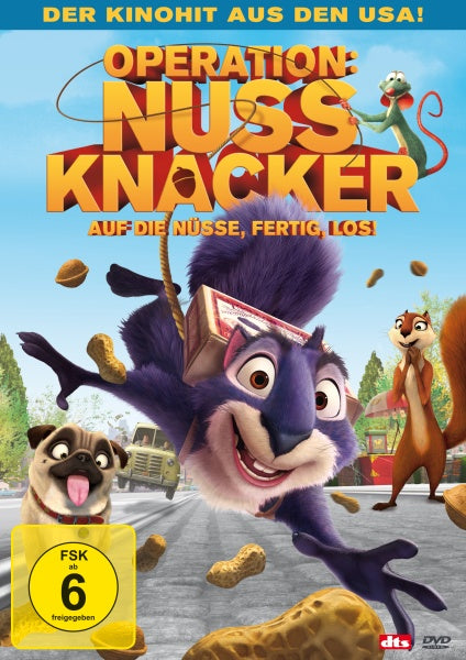 Operation Nussknacker (DVD)– JETZT KAUFEN BEI GLACIER GAMES .at