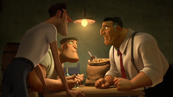 Operation Nussknacker (DVD) – Bild 6– JETZT KAUFEN BEI GLACIER GAMES .at