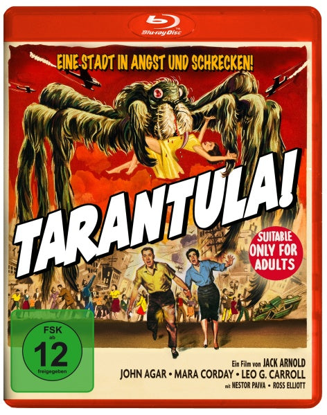 Tarantula (Blu-ray)– JETZT KAUFEN BEI GLACIER GAMES .at
